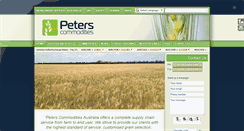 Desktop Screenshot of petcom.com.au