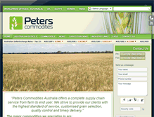 Tablet Screenshot of petcom.com.au